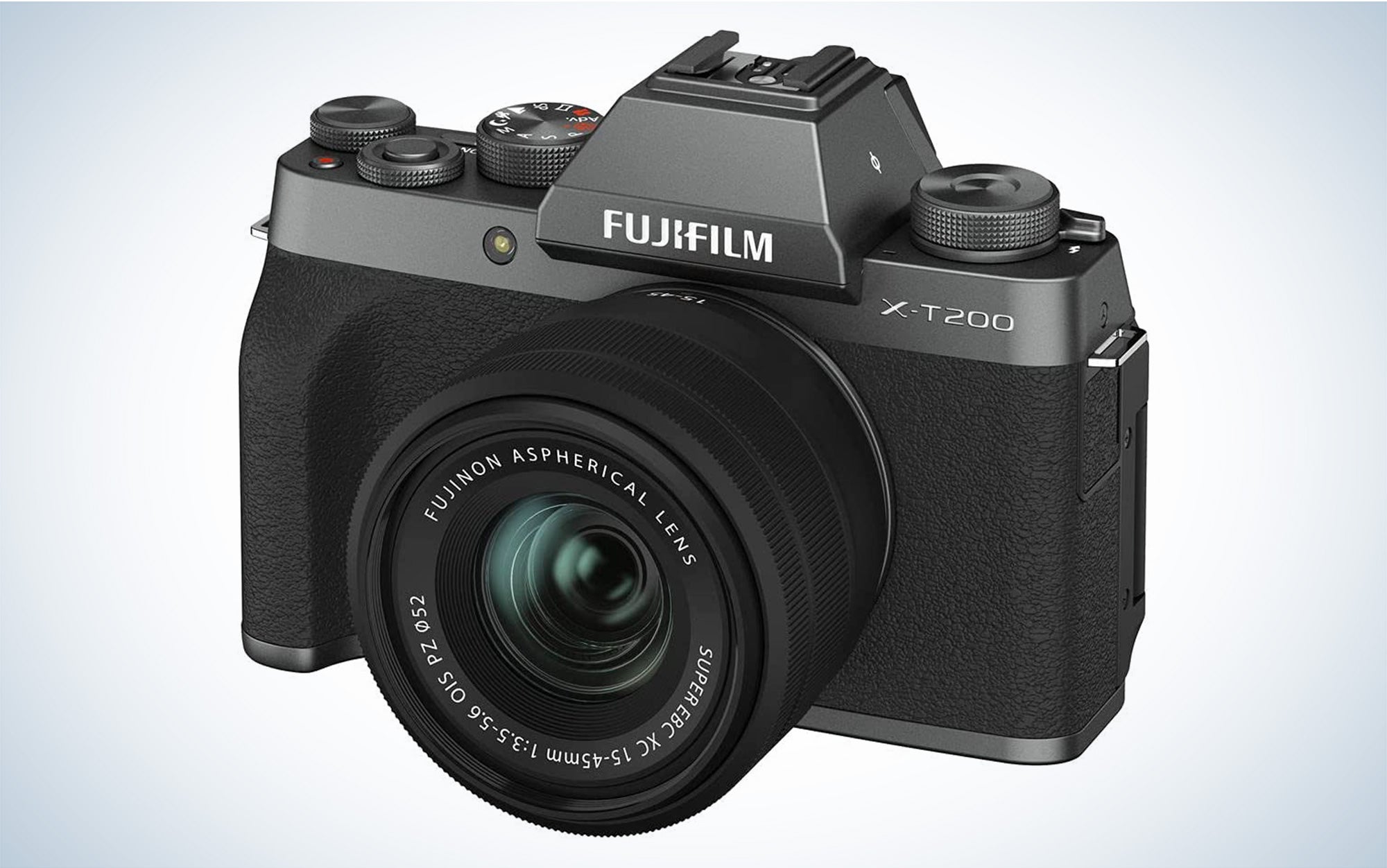 Best mirrorless camera for beginners: Fujifilm X-T200