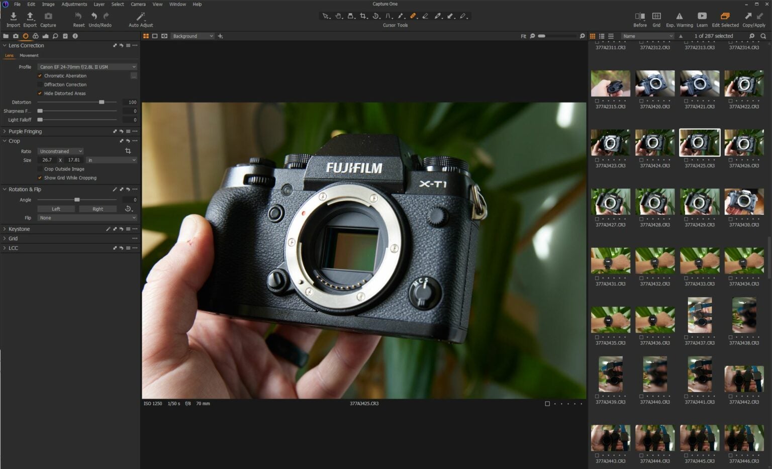 Capture One Pro Photo editing software review Popular Photography