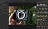 Capture One Pro camera details