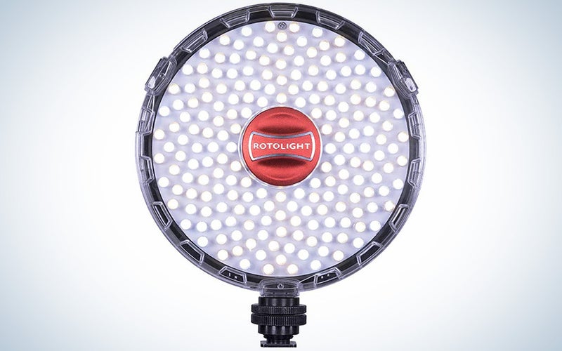 rotolight is the best led light panel