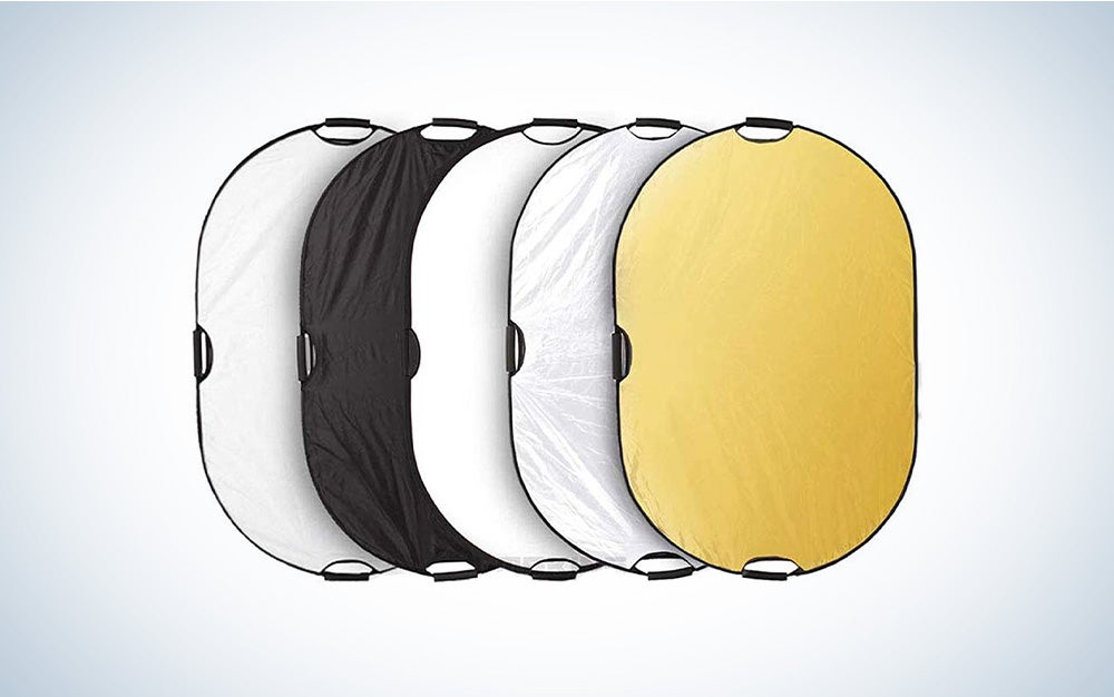 Best collapsible reflectors of 2021 Popular Photography