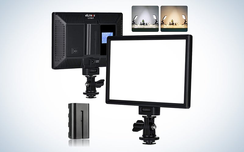 The best LED light panels of 2023 Popular Photography