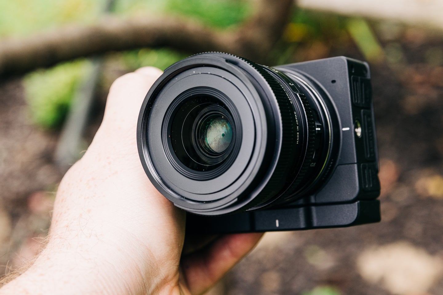 Sigma 35mm f/2 lens review