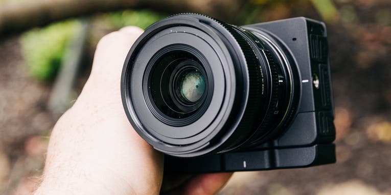 Sigma 35mm f/2 DG DN prime lens review: A solid performer