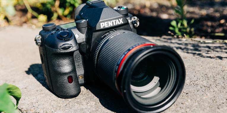 Pentax K-3 Mark III camera review: A solid DSLR in a mirrorless world