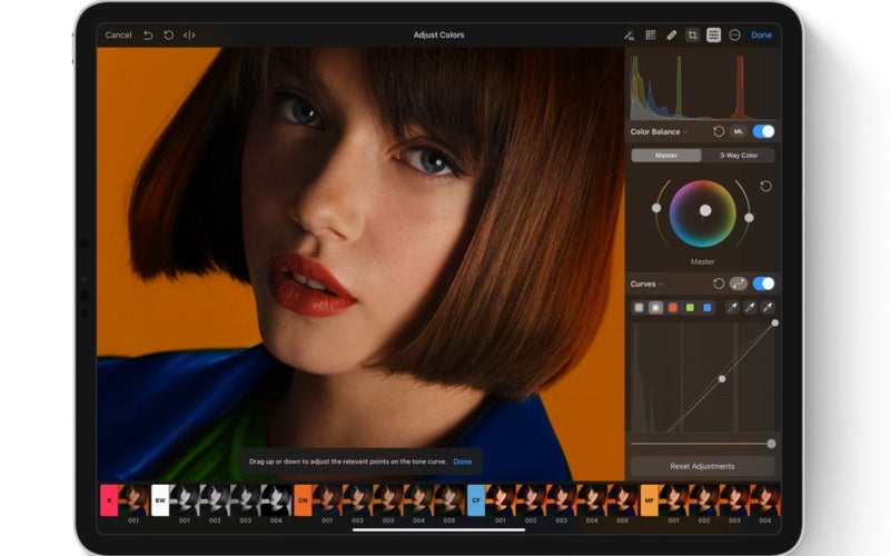 Best photo editor: Pixelmator Photo