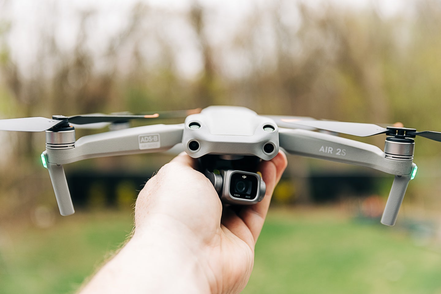 DJI Gives Drones More Power For Commercial Use - DJI