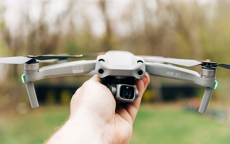 DJI Air 2S review: The best drone for most people