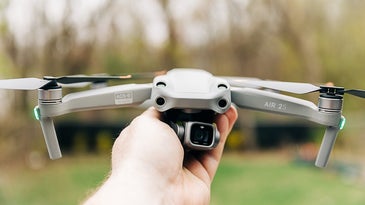 DjI Air 2S drone main