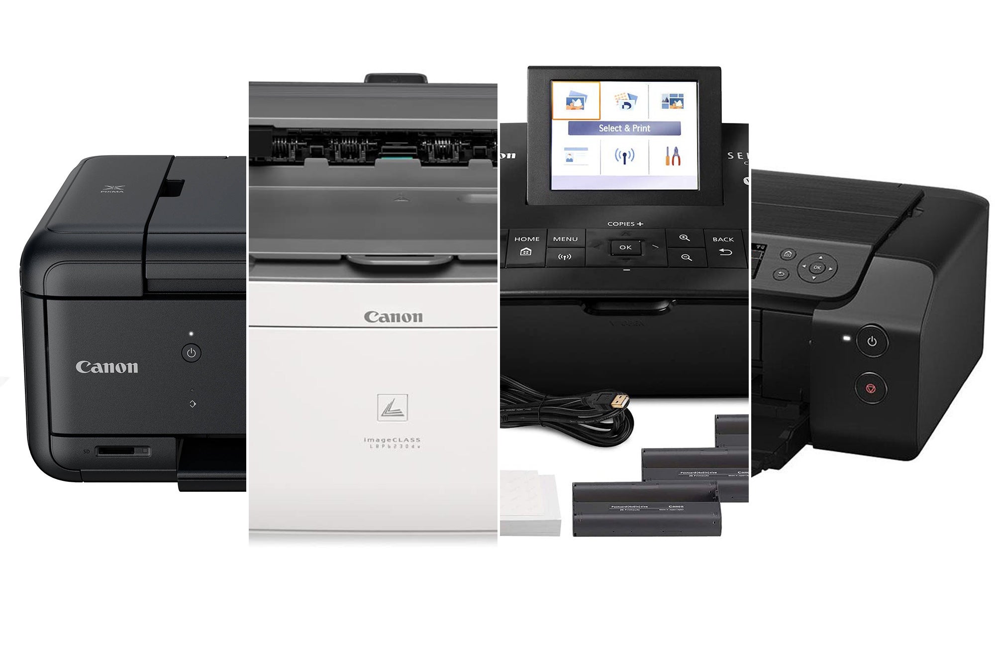 what is the best printer for macbook pro