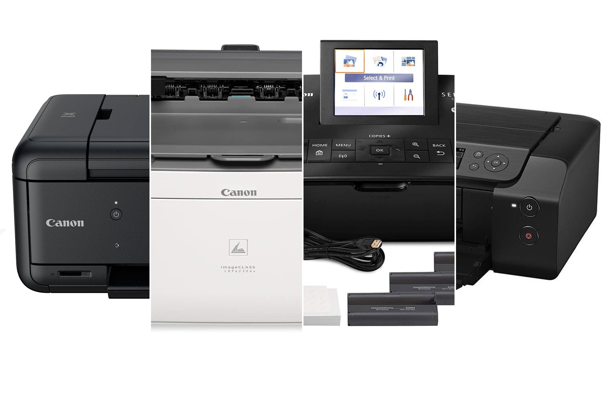 Teenageår temperatur Hus The best Canon printers for 2023 | Popular Photography