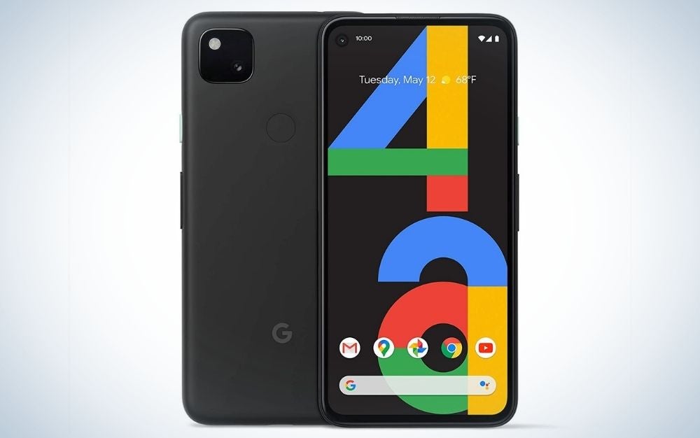 The Google Pixel 4a is the best budget Android phone.