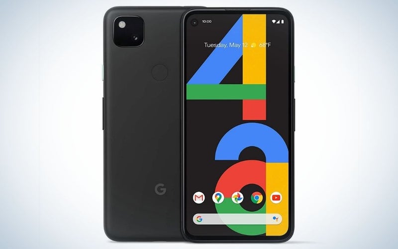 The Google Pixel 4a is the best budget Android phone.