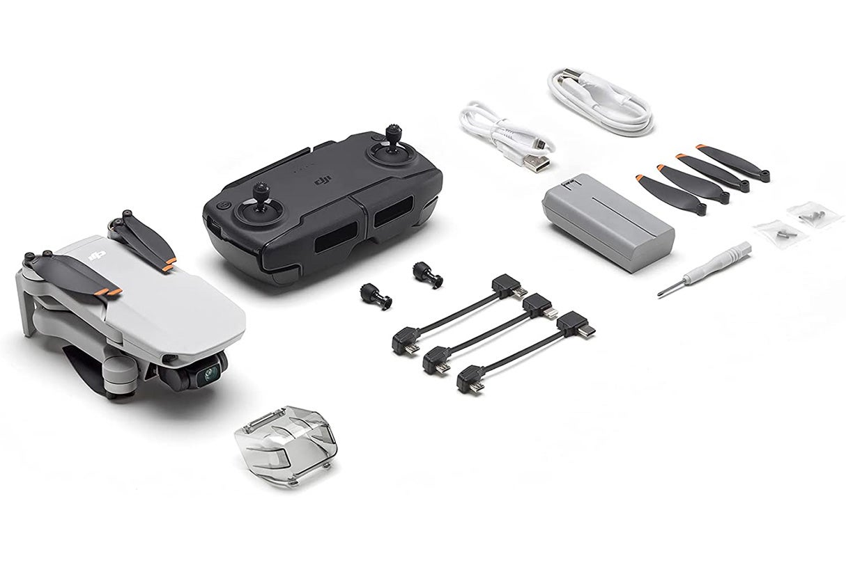 DJI Mini SE kit