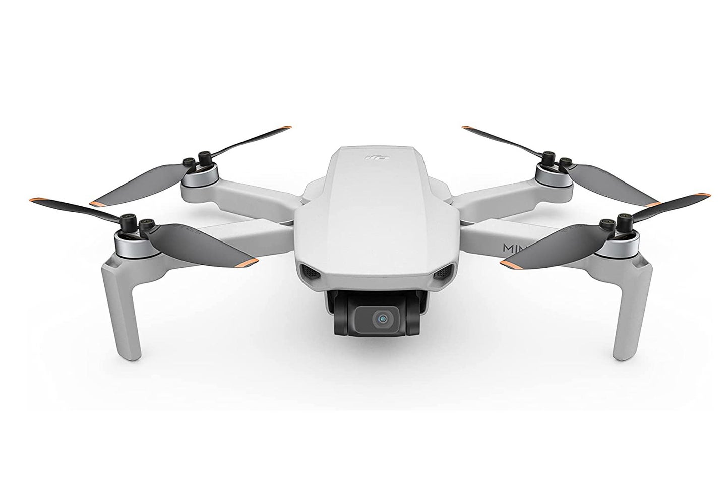 DJI Mini SE unfolded