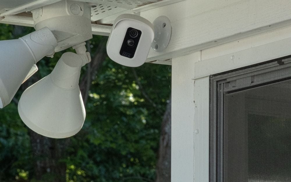 outdoor security home cameras
