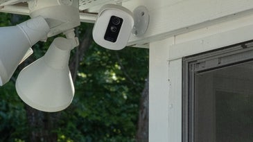 Keep a close eye on your home with the best outdoor security camera system.