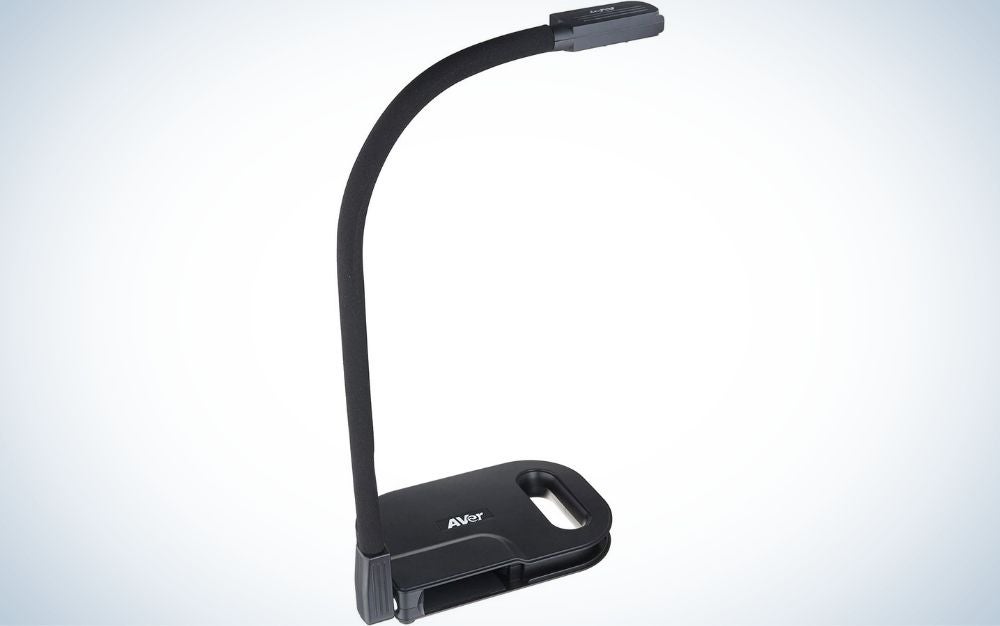The AVer U50 is the best Document Camera for compatibility.
