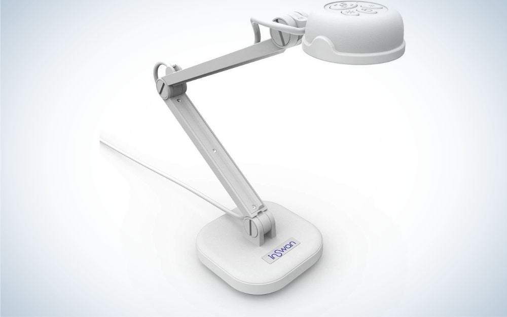 The Inswain INS-1 USB is the best Document Camera for portability.