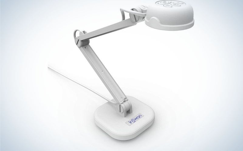 The Inswain INS-1 USB is the best Document Camera for portability.
