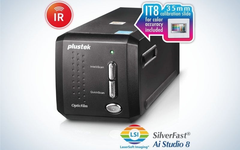 Best slide scanner