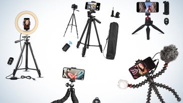 The best phone tripods of 2023
