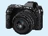 Fujifilm GFX 50S II with lens