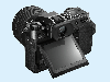 Fujifilm GFX 50S II back