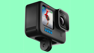 New GoPro Hero10 Black shoots 5.3K/60fps footage New GoPro Hero10 Black shoots 5.3K/60fps footage