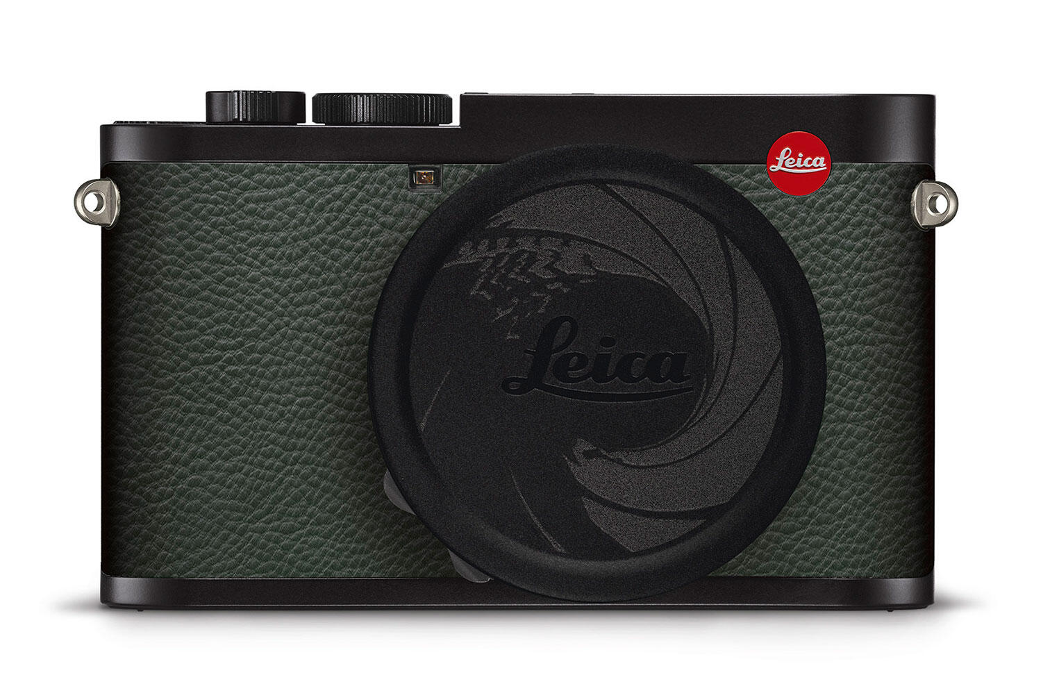 Front of Leica Q2 "007" edition
