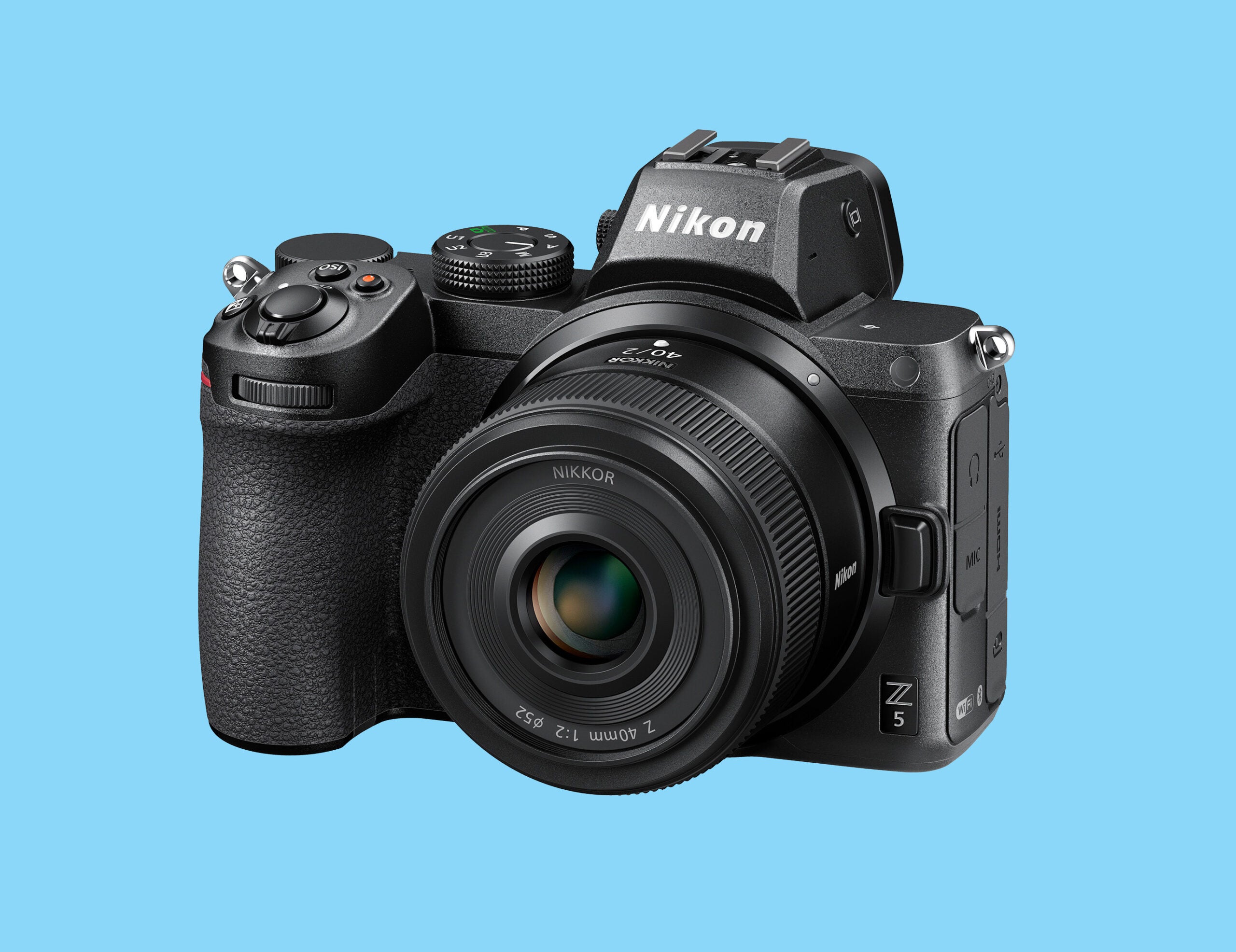nikon z 2