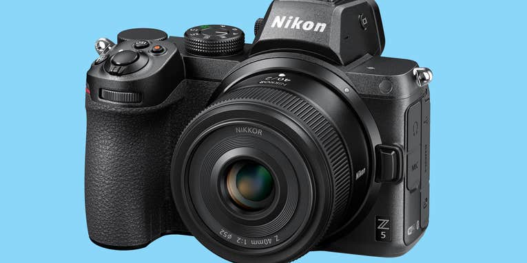 New Gear: Nikon Z 40mm f/2 ships this fall for $300