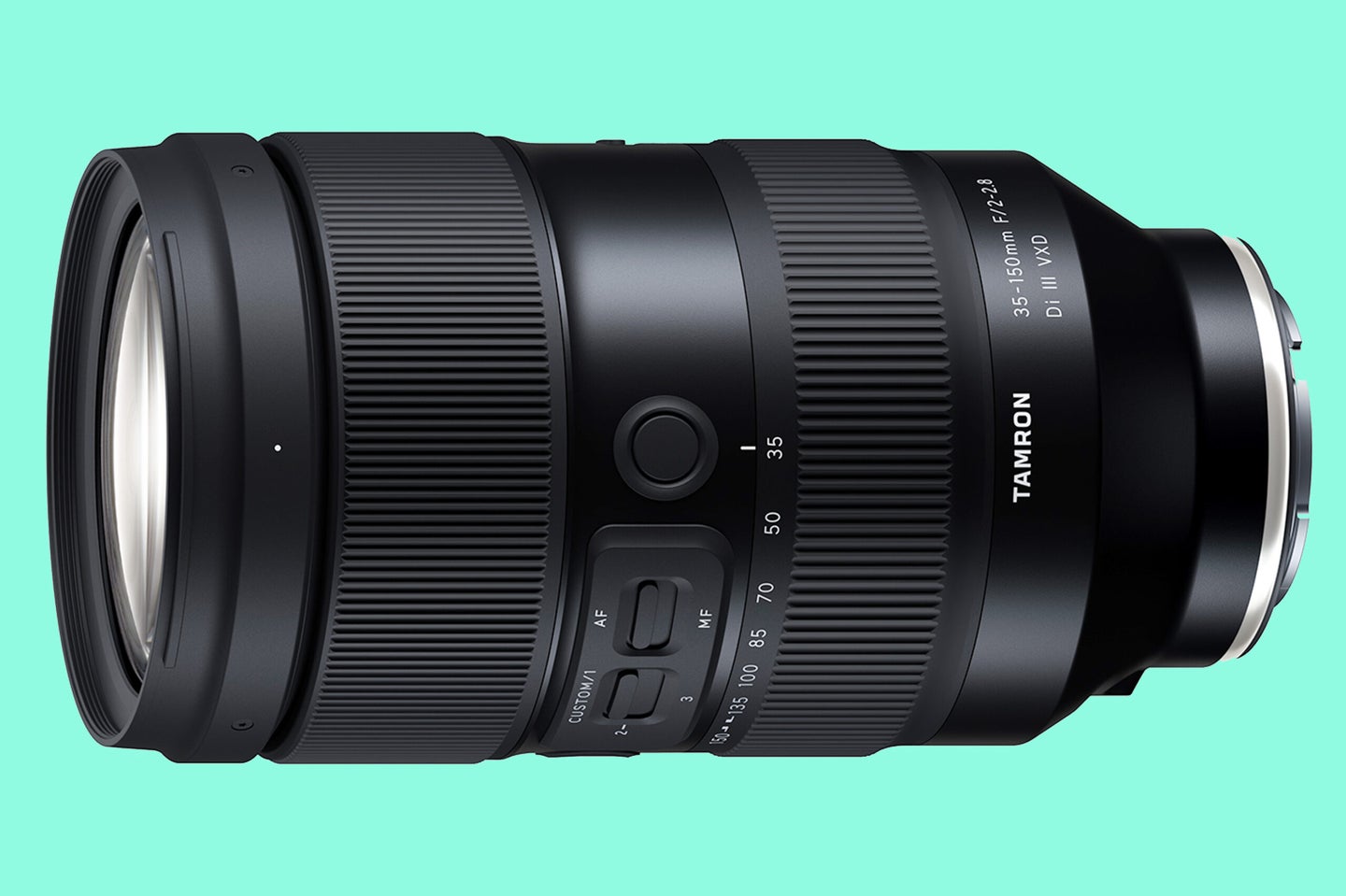 The new Tamron 35-150mm F2-2.8 Di III VXD