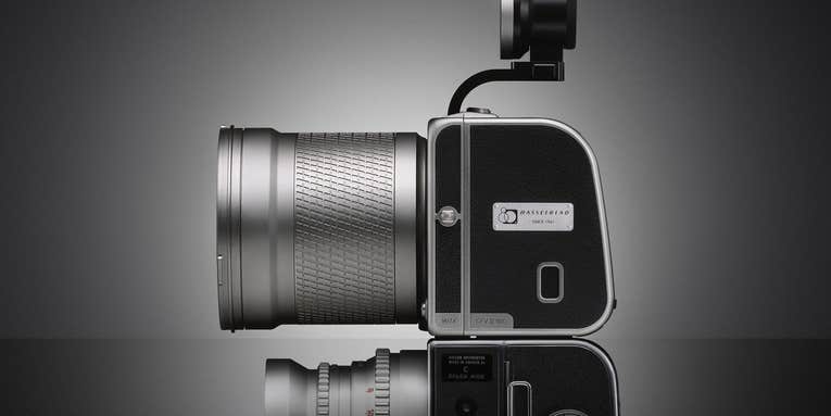 Hasselblad’s 80th-anniversary camera is worth drooling over—but maybe not buying