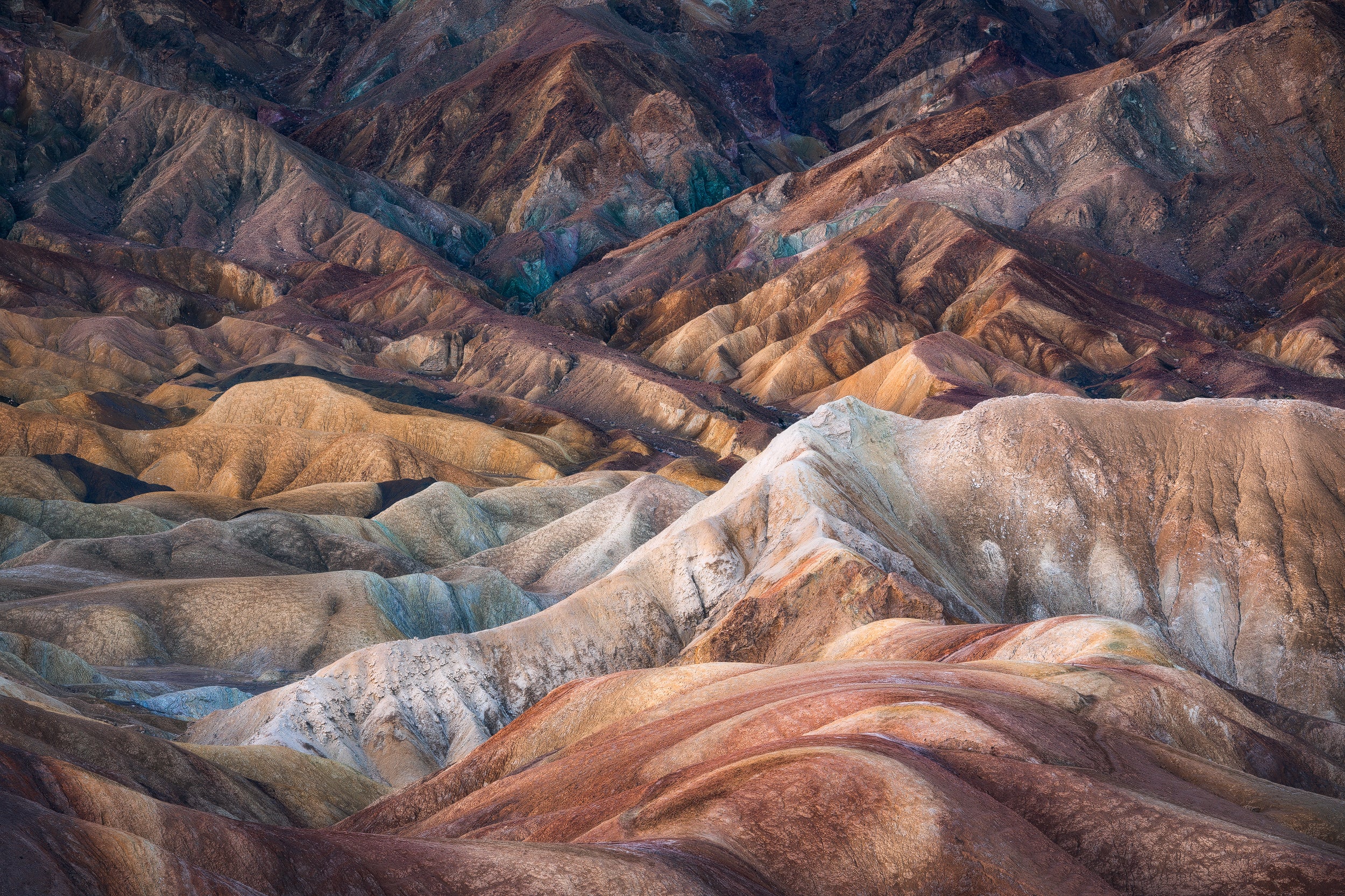 Death Valley National Park, California (2016)