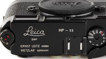 Want a $400K Leica or perhaps a Soviet-era space camera? Here’s your chance to snag one Want a $400K Leica or perhaps a Soviet-era space camera? Here’s your chance to snag one