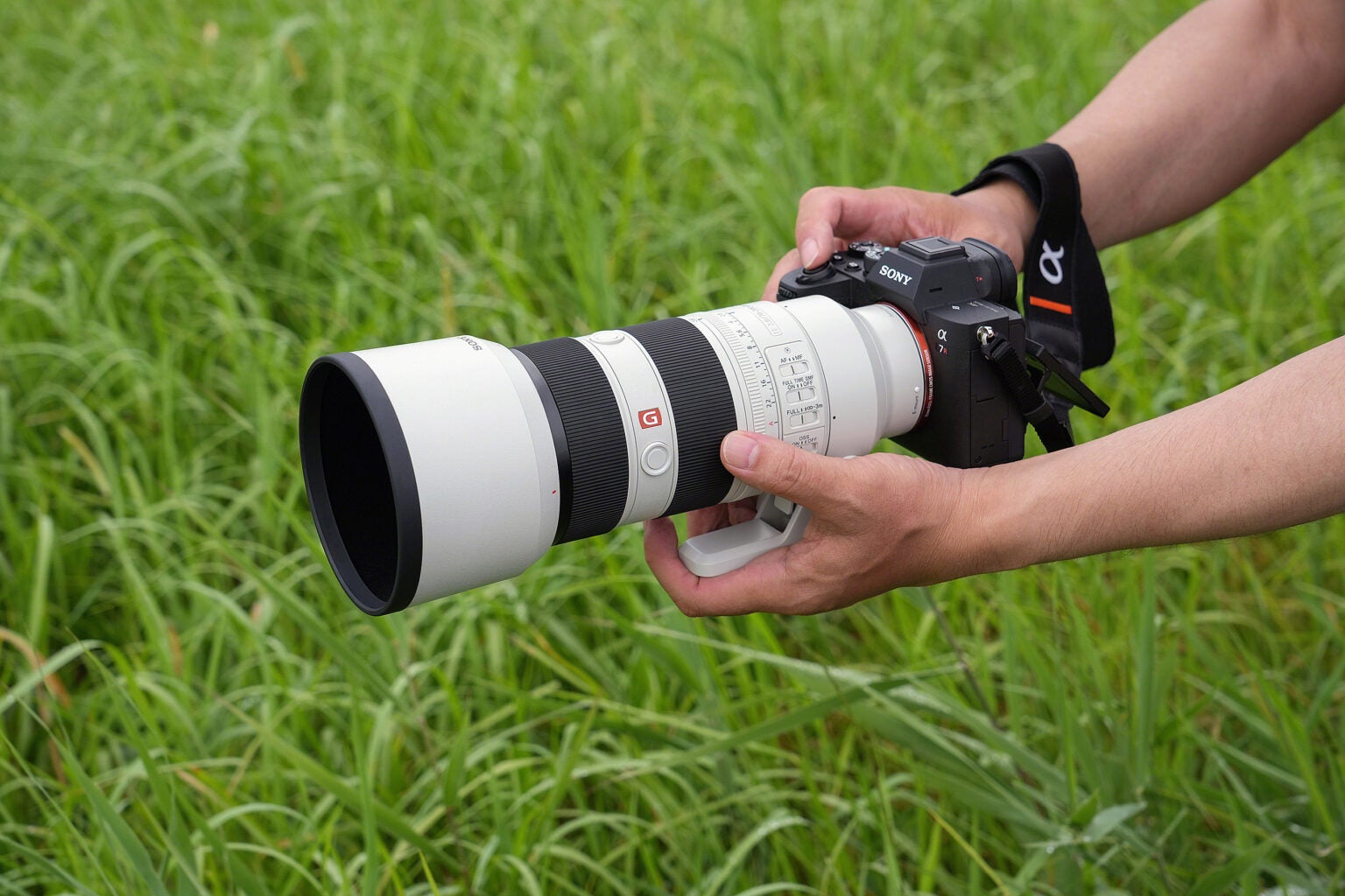 First look sony 70 200mm f 2 8 gm version ii popular photography