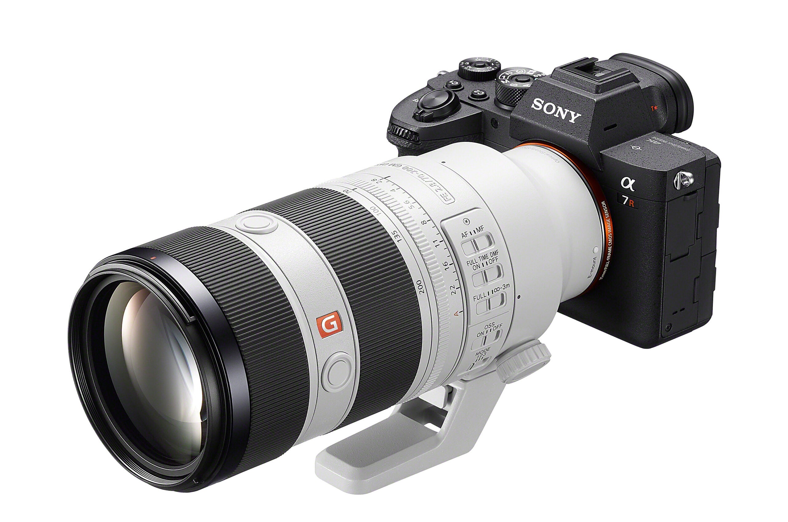 Sony 70 200 Gm 2.8 Купить