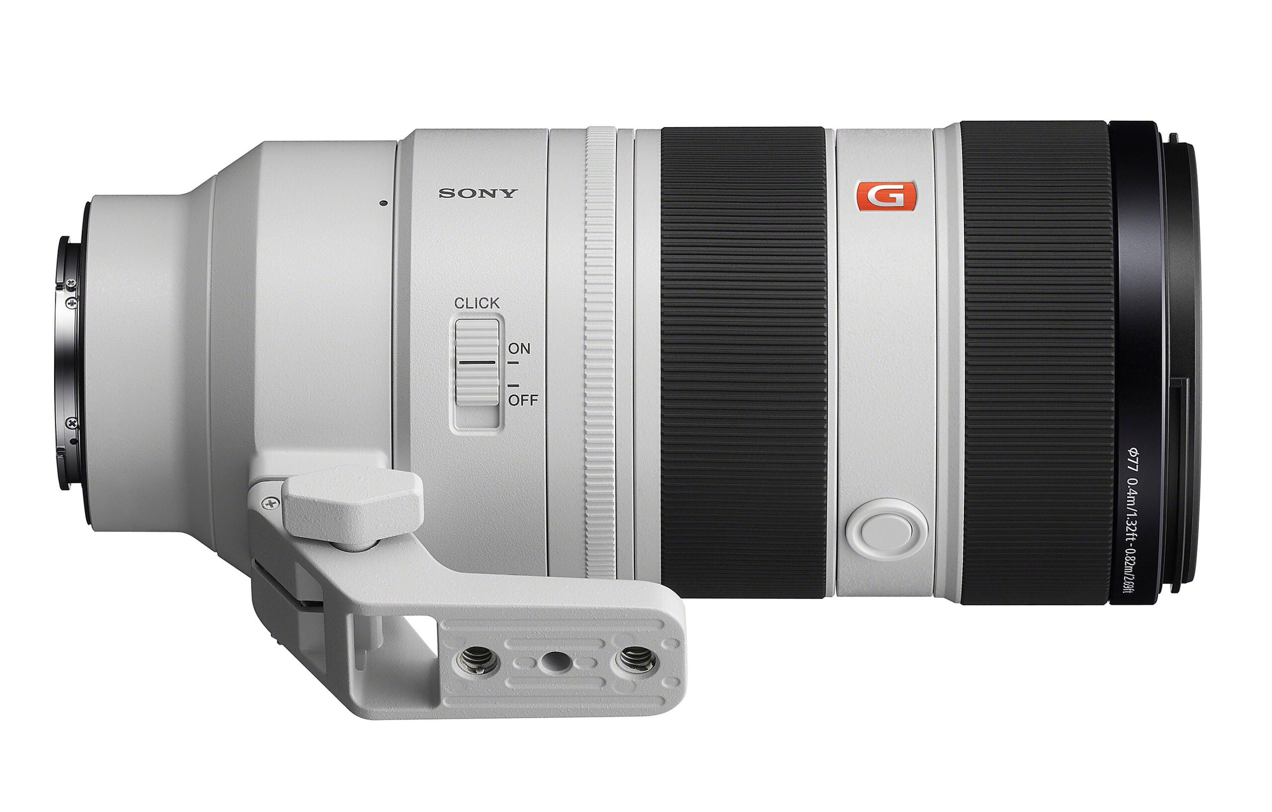 The new Sony FE 70-200mm F2.8 GM OSS II.