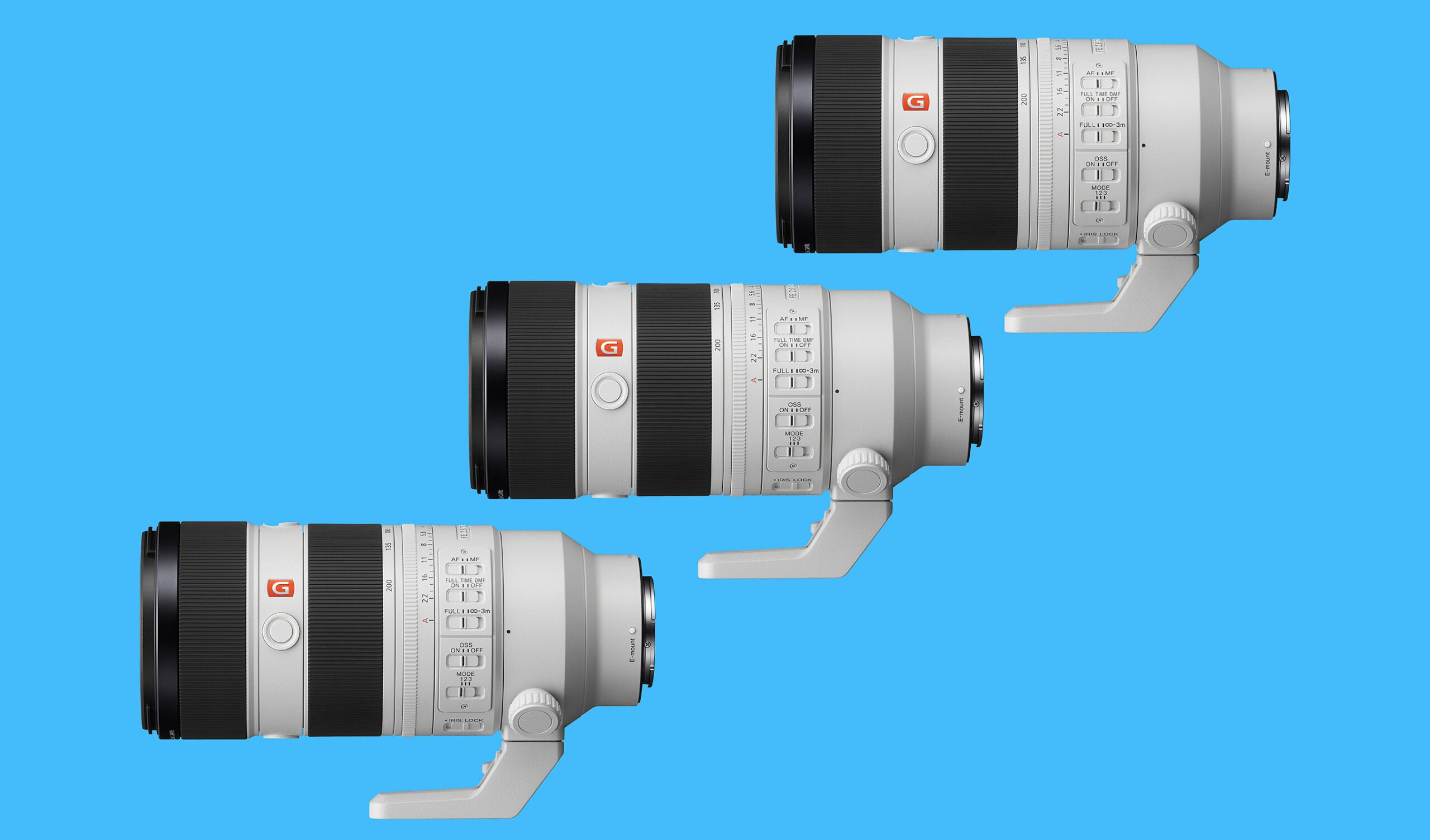 Sony FE 70-200mm F2.8 GM OSS II vs Sony FE 70-200mm F4 G OSS Detailed Lens  Comparison