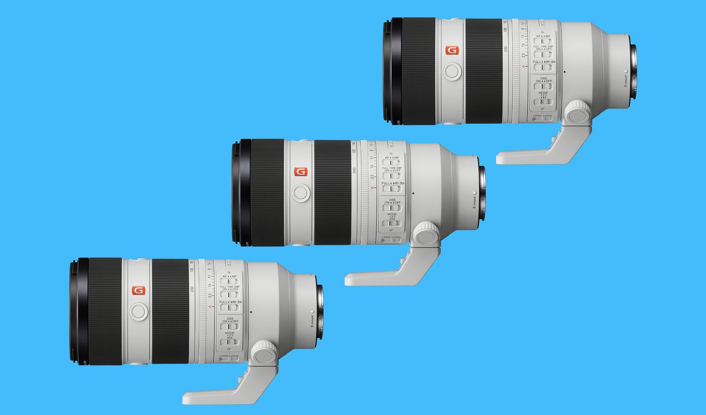 Sony FE 70-200mm f/2.8 GM OSS II Lens Review