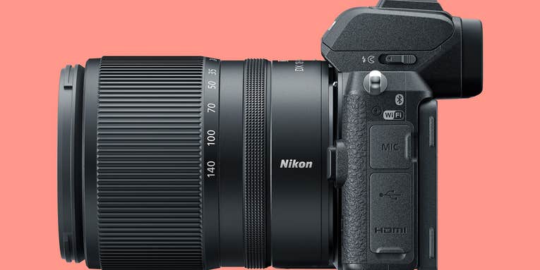 First look: Nikon Z DX 18-140mm is a stabilized all-in-one zoom