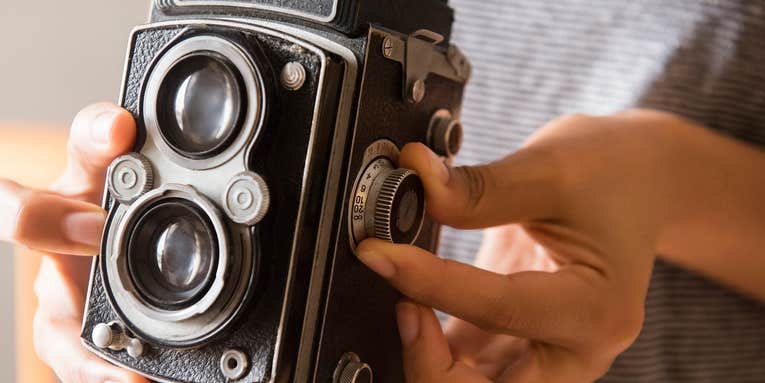 PSA: Vintage cameras aren’t bombs and you shouldn’t be afraid to travel with one