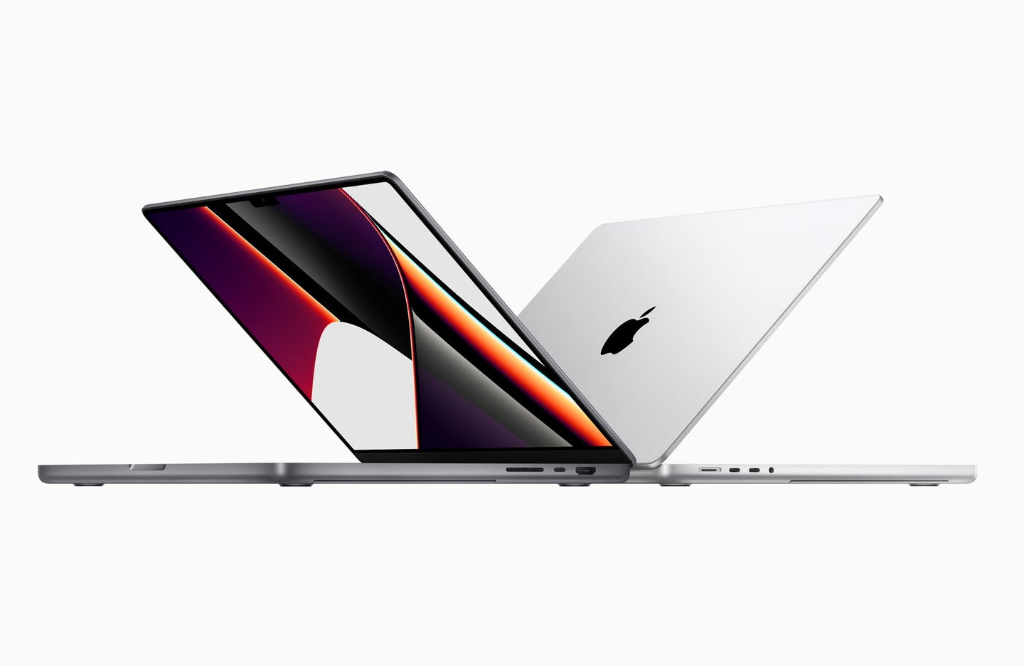 The new 2021 Apple Macbook Pro is here