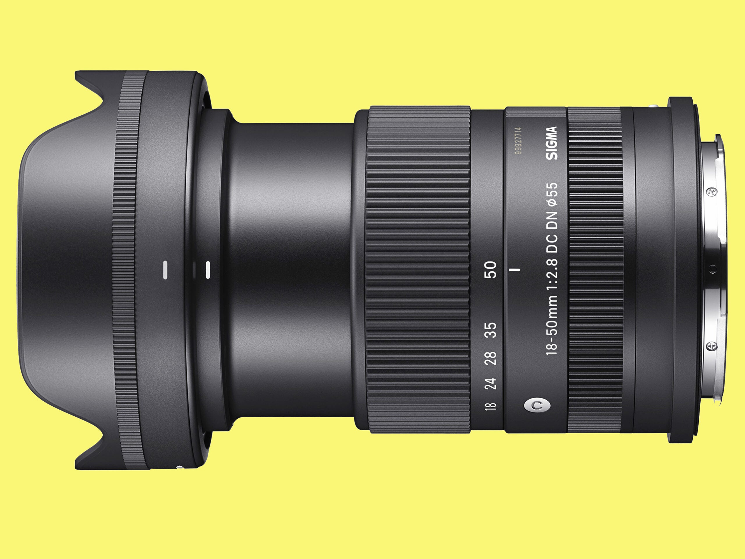 Meet the new Sigma 18-50mm f/2.8 DC DN Contemporary lens for Sony E-mount and Leica/Panasonic/Sigma L-mount APS-C mirrorless cameras
