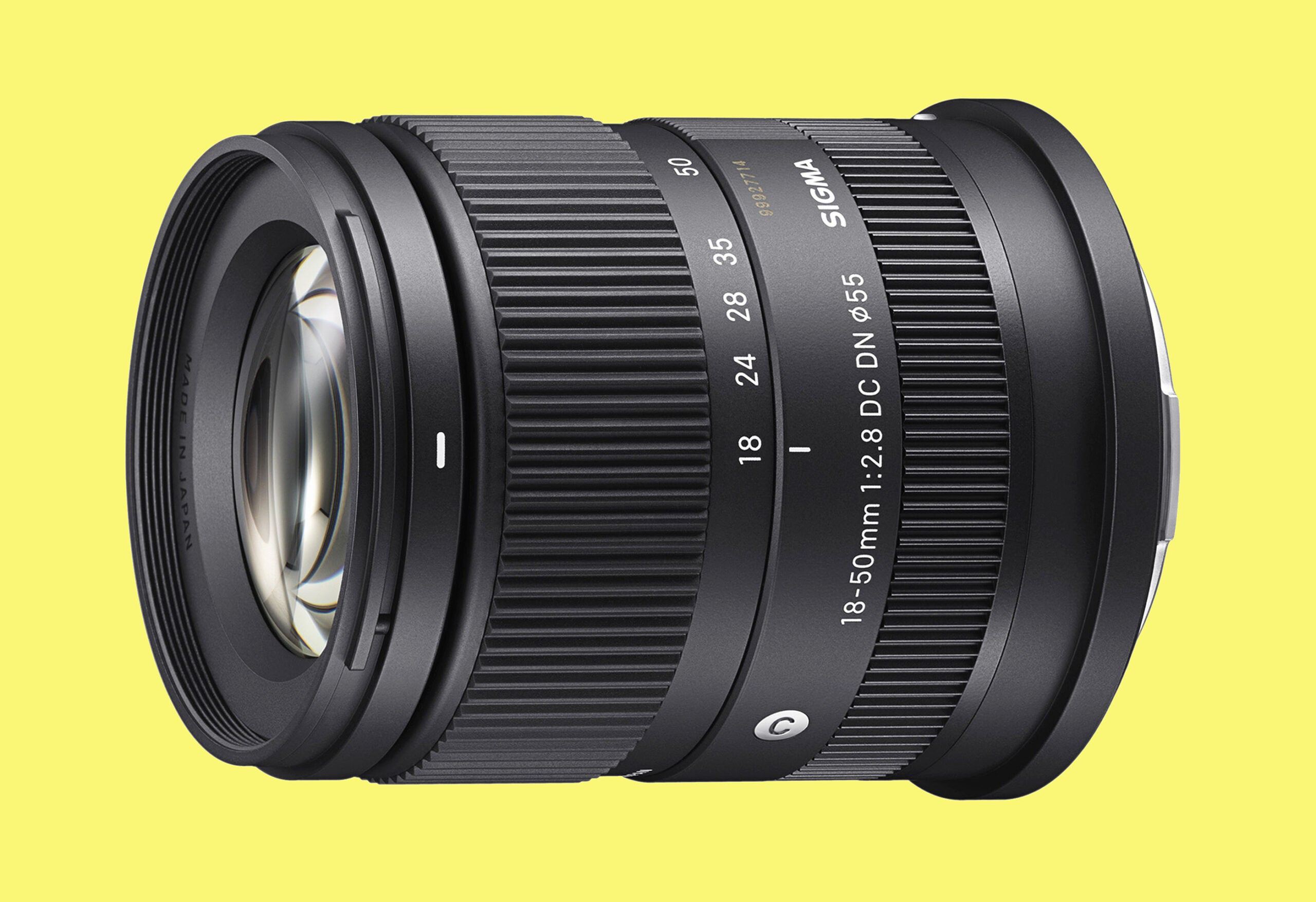 Meet the new Sigma 18-50mm f/2.8 DC DN Contemporary lens for Sony E-mount and Leica/Panasonic/Sigma L-mount APS-C mirrorless cameras