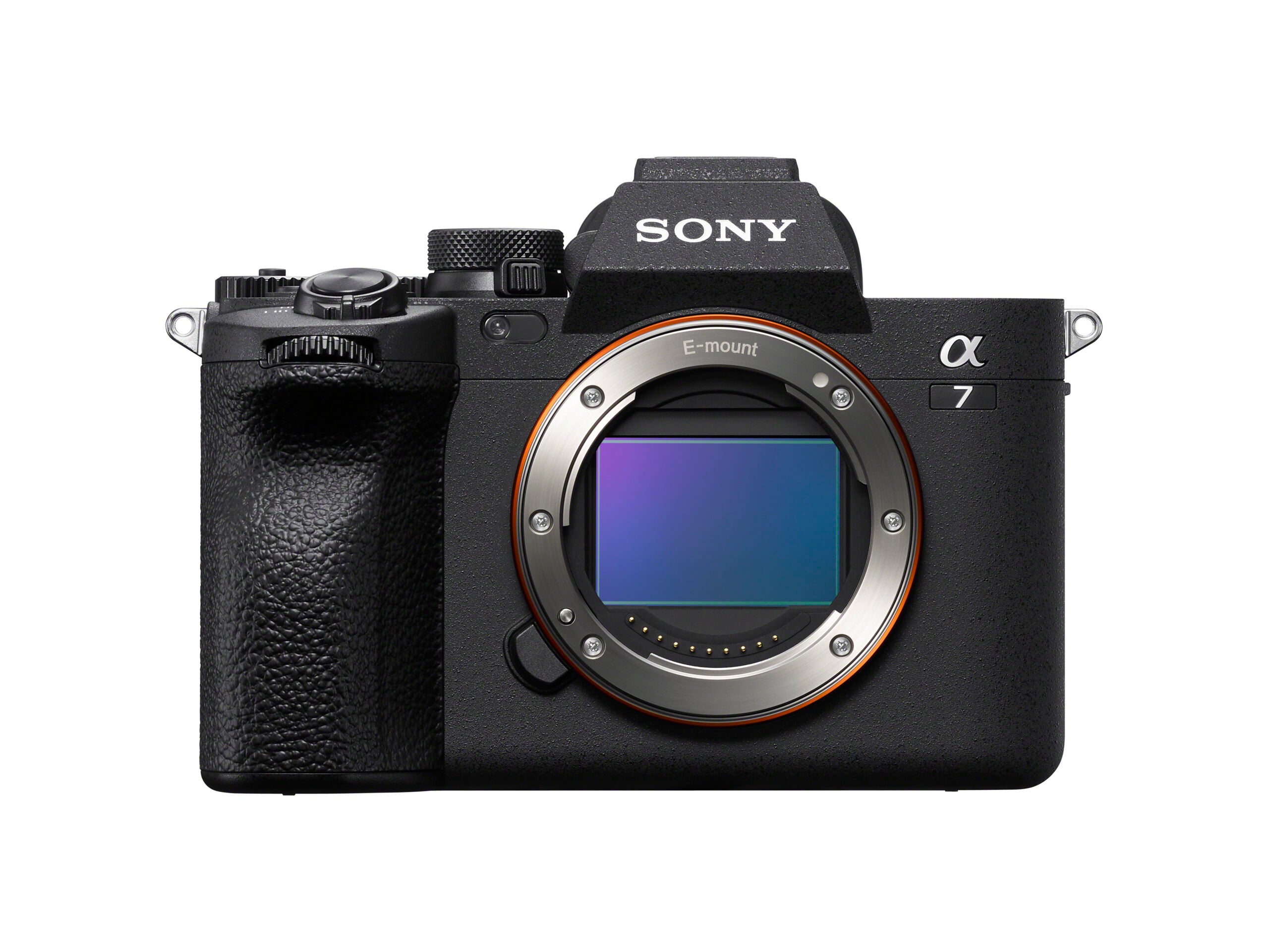 Sony A7 IV mirrorless camera