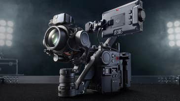 DJI’s new Ronin 4D is an 8K cinema camera system for pro videographers