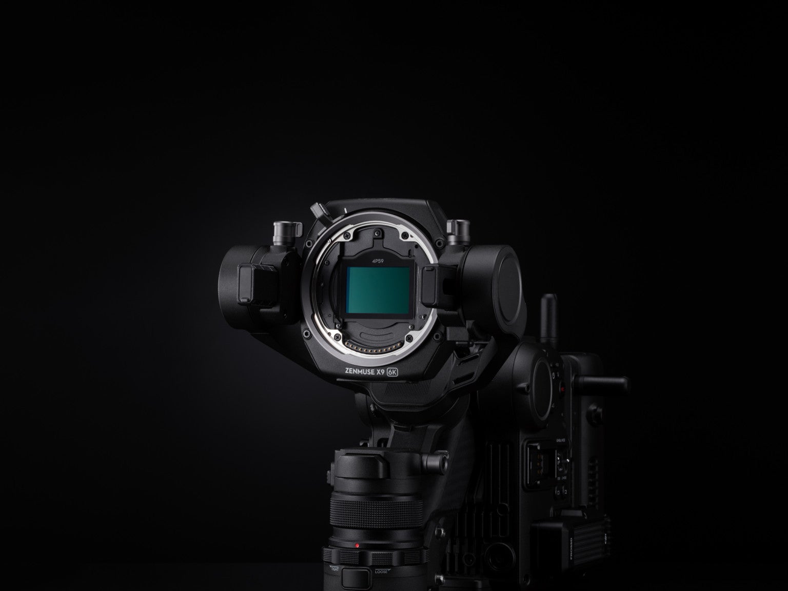 The new DJI Ronin 4D