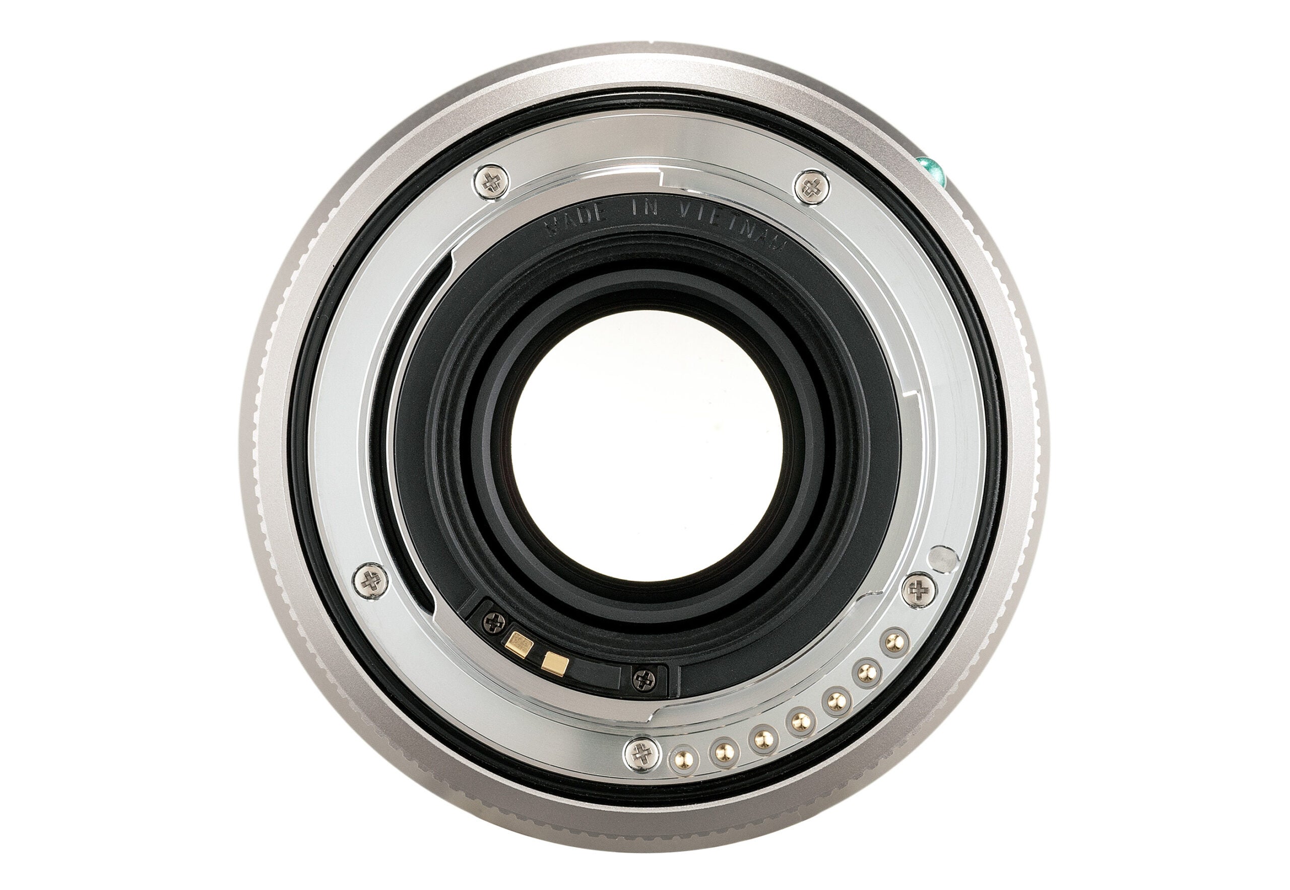 Meet Pentax's new 21mm f/2.4 Limited lens